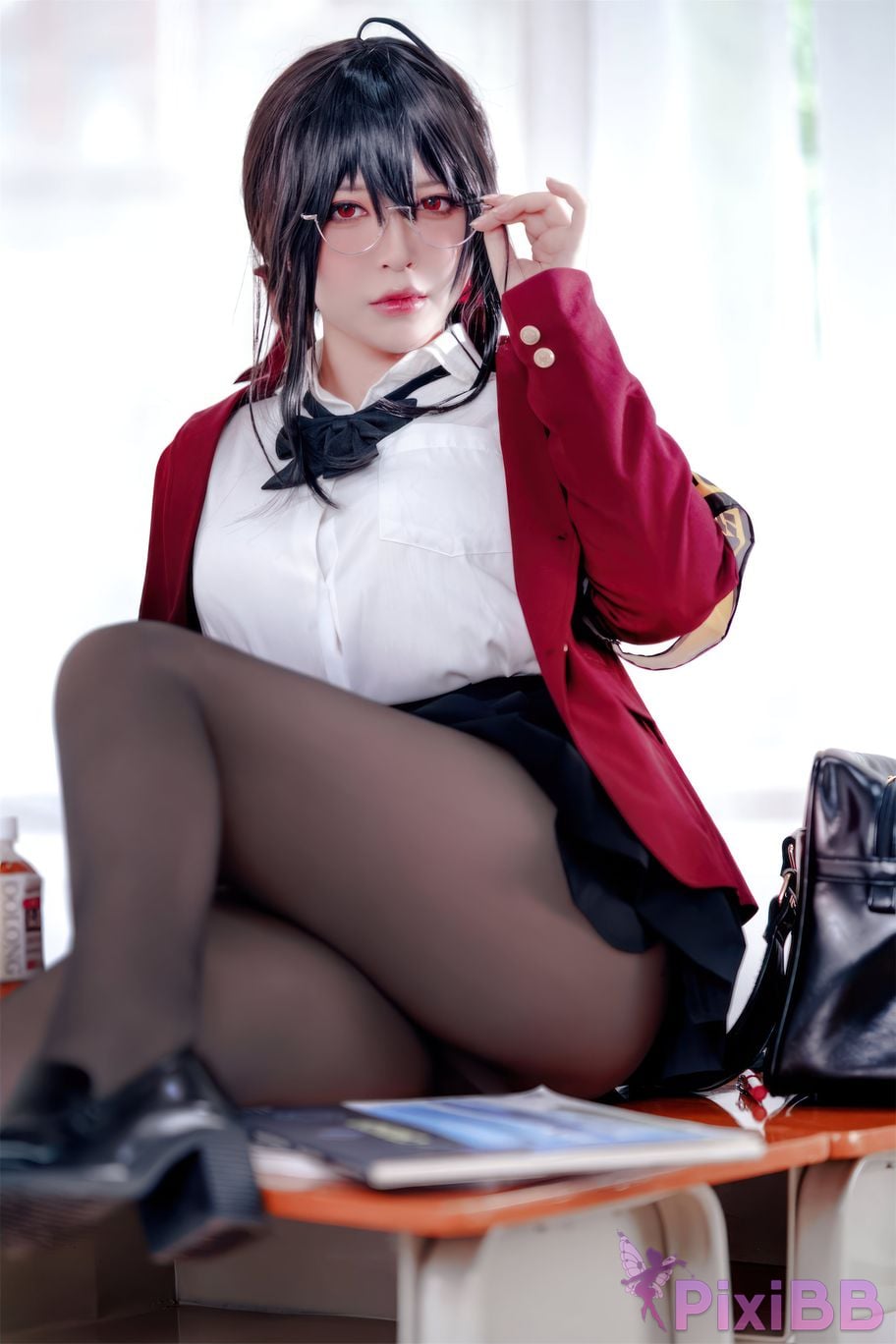 Coser Ban ban zi PixiBB.COM 052
