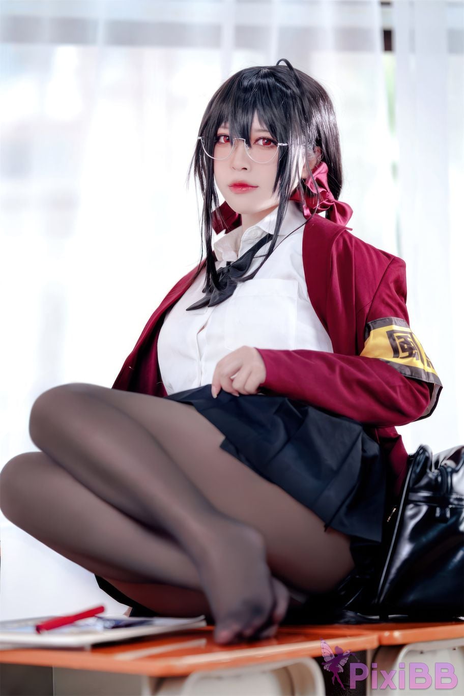Coser Ban ban zi PixiBB.COM 054