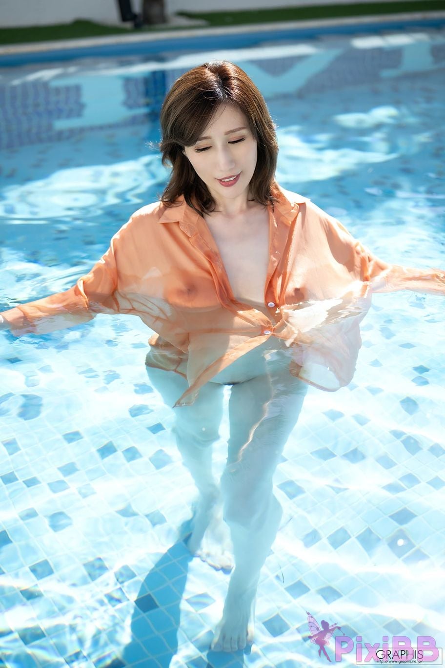 Japanese Idol JULIA Graphis Gals Luminous Vol.1 2 3 4 5 6 7 PixiBB.COM 055