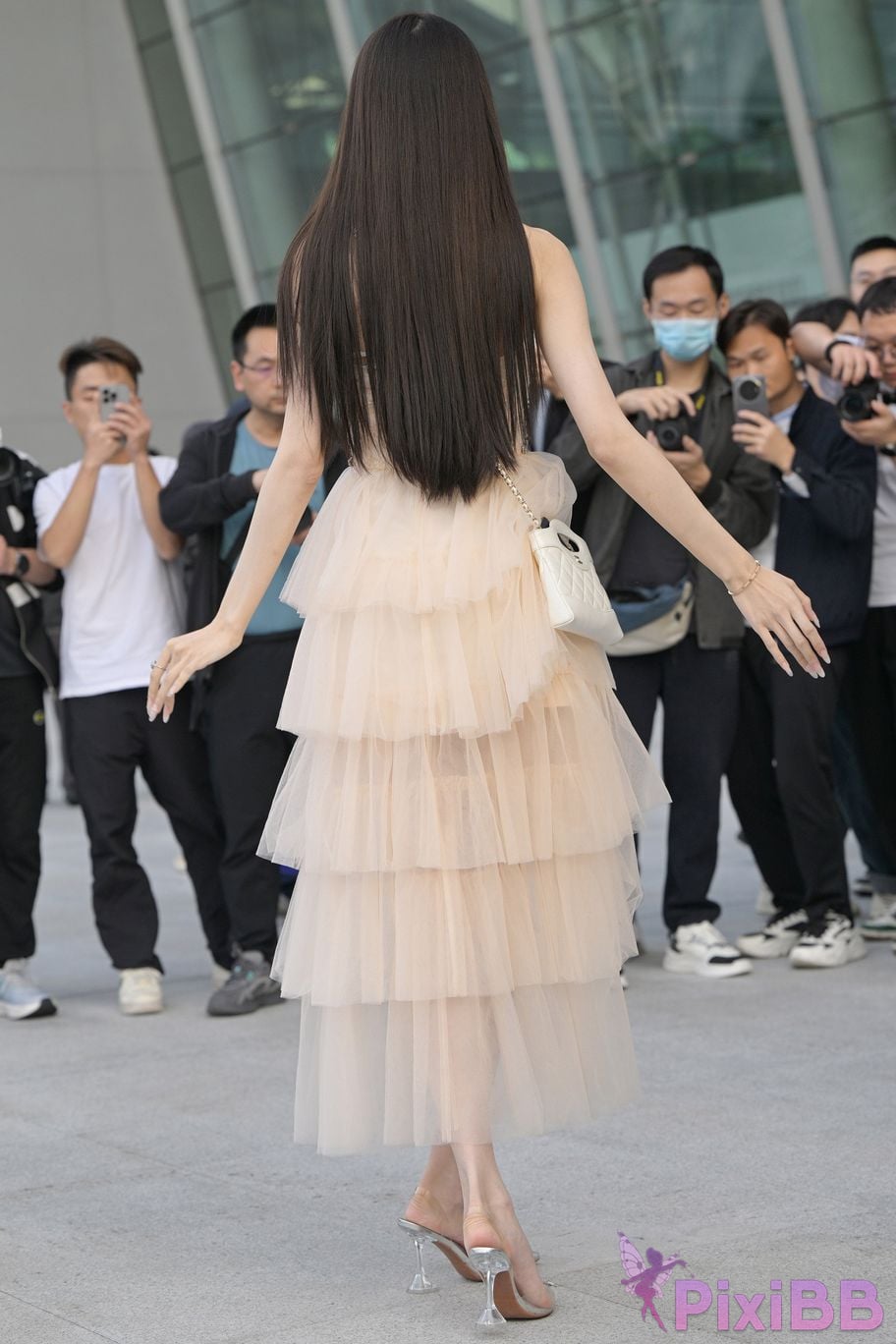 Featured Street Photography Works No.5531 Beautiful legs little lychee PixiBB.COM 030