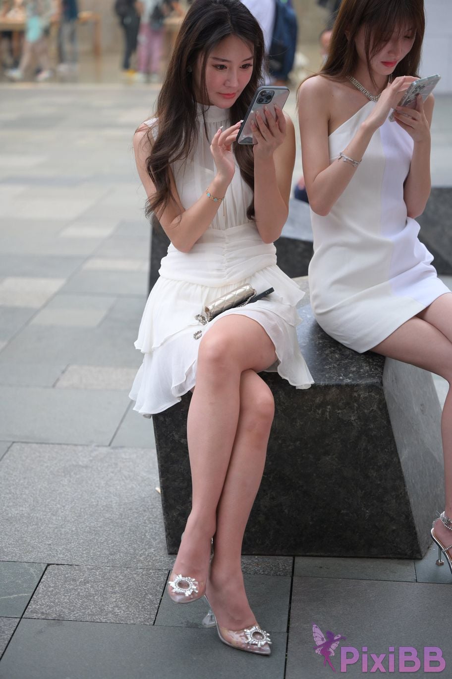 Featured Street Photography Works No.5539 Flower girl group PixiBB.COM 264