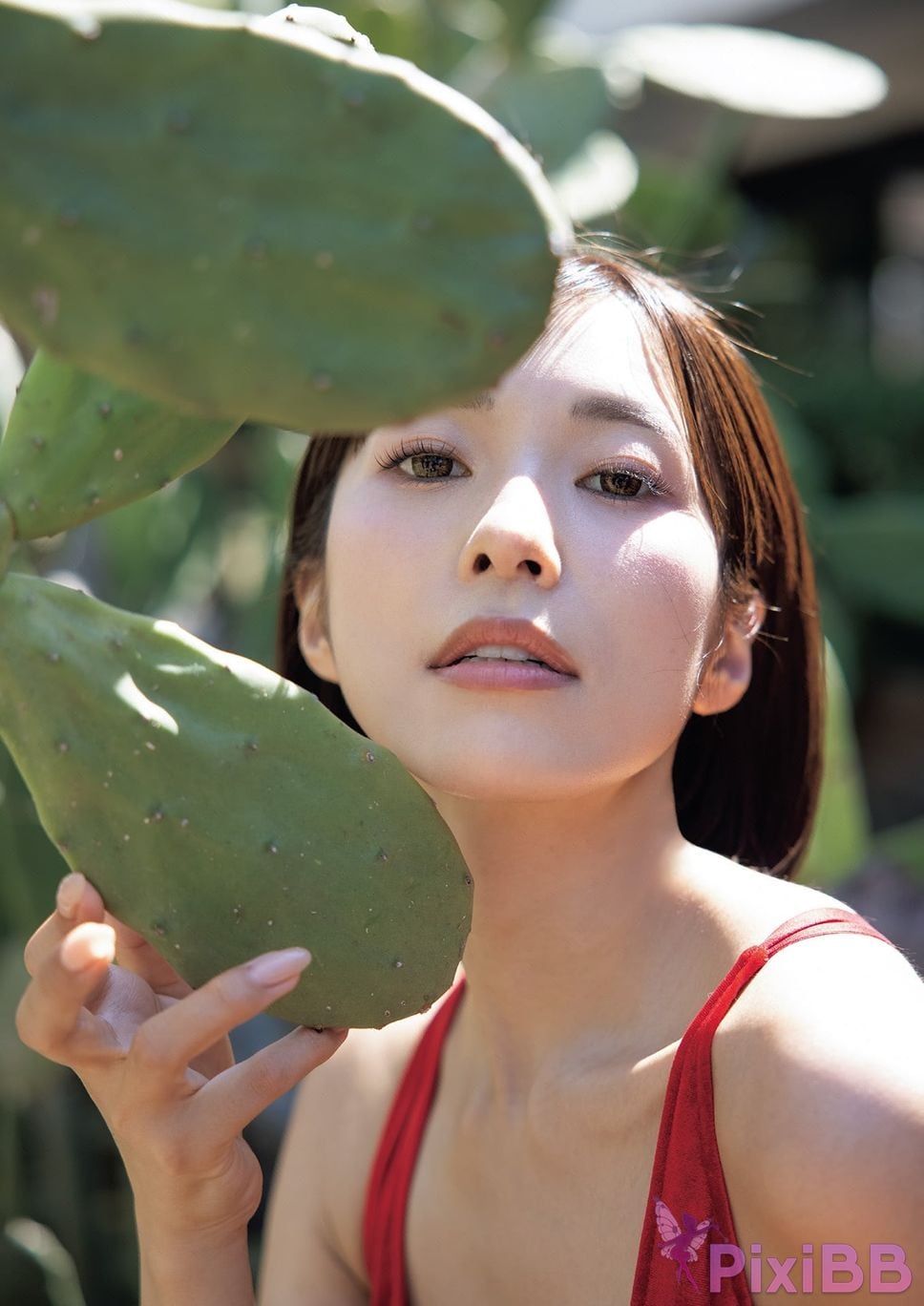 Japanese Idol Mai Tsubasa photo collection Illume PixiBB.COM 009