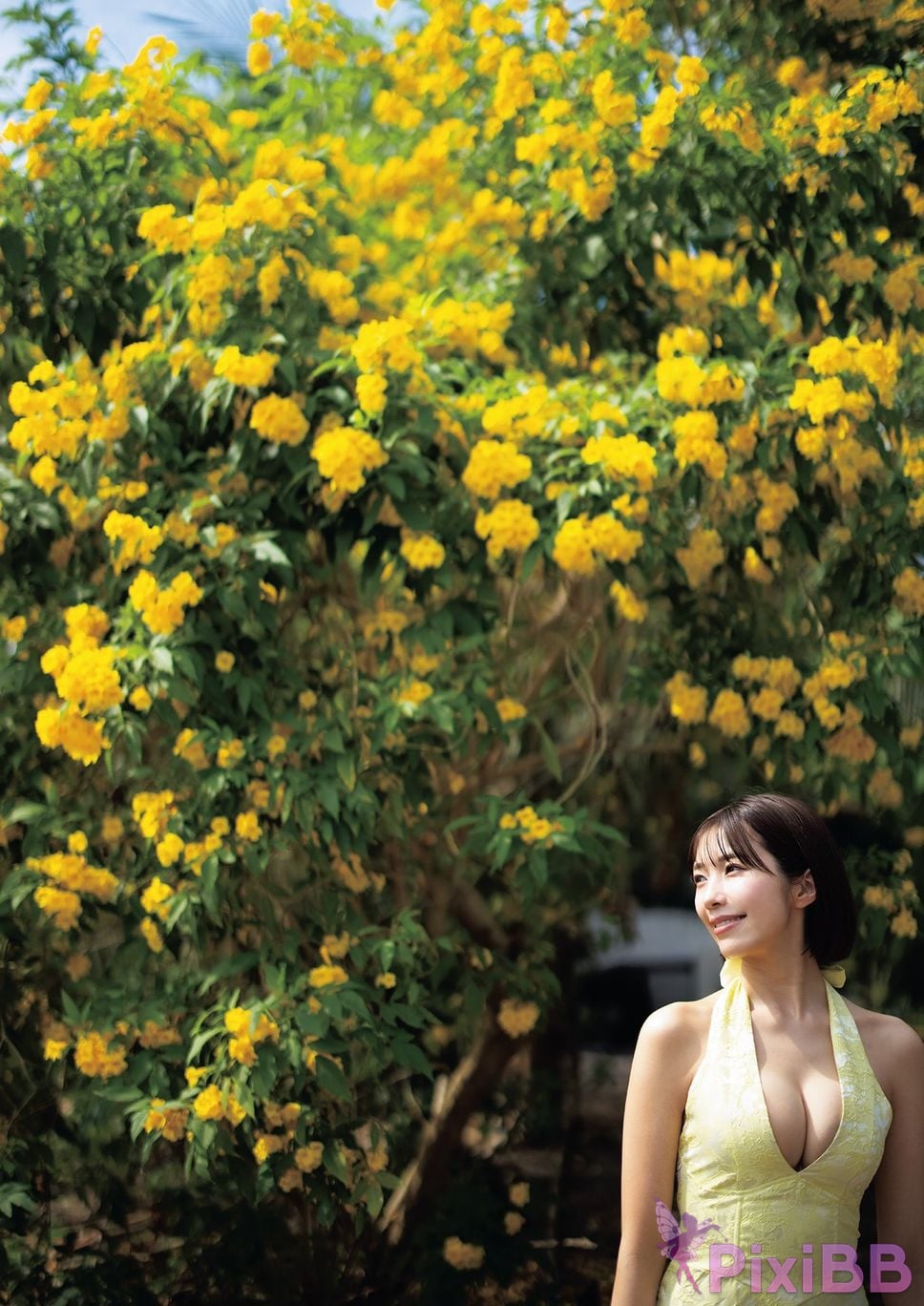 Japanese Idol Mai Tsubasa photo collection Illume PixiBB.COM 035