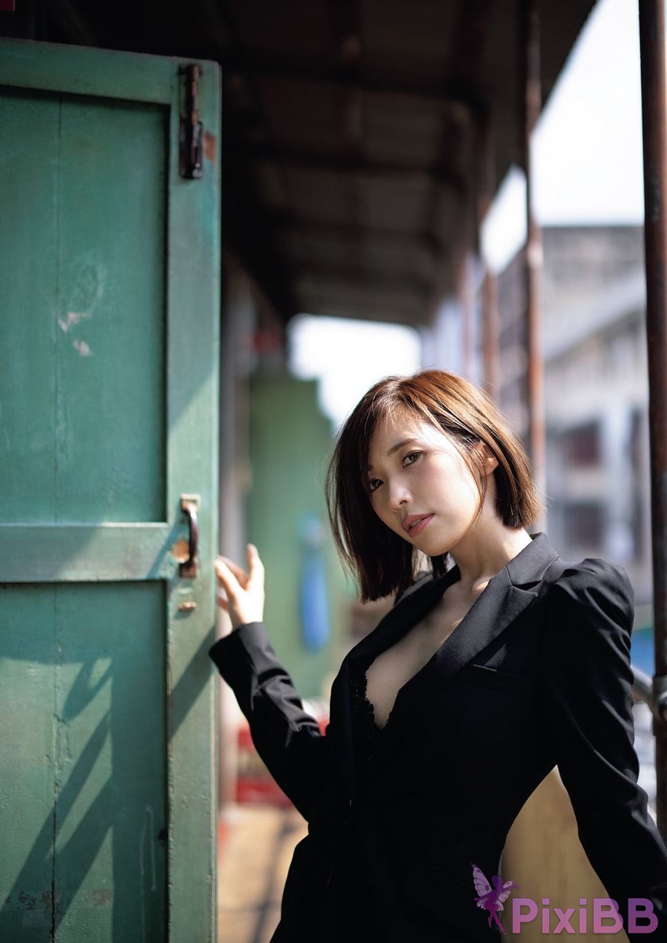 Japanese Idol Mai Tsubasa photo collection Illume PixiBB.COM 041