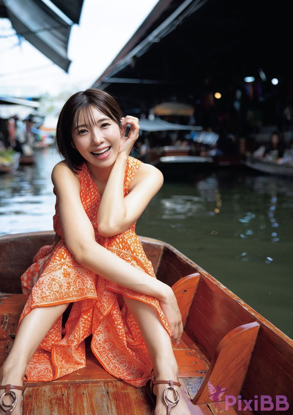 Japanese Idol Mai Tsubasa photo collection Illume PixiBB.COM 062