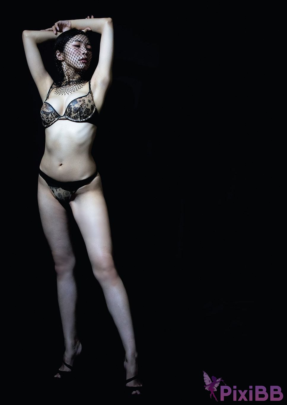 Japanese Idol Mai Tsubasa photo collection Illume PixiBB.COM 072