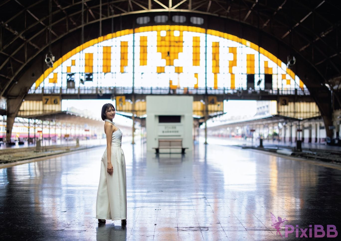 Japanese Idol Mai Tsubasa photo collection Illume PixiBB.COM 119
