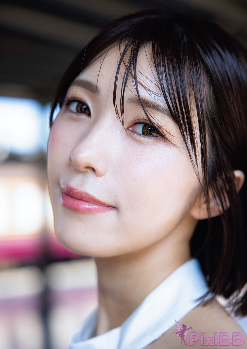 Japanese Idol Mai Tsubasa photo collection Illume PixiBB.COM 122