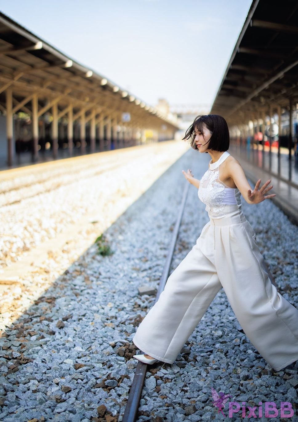 Japanese Idol Mai Tsubasa photo collection Illume PixiBB.COM 125