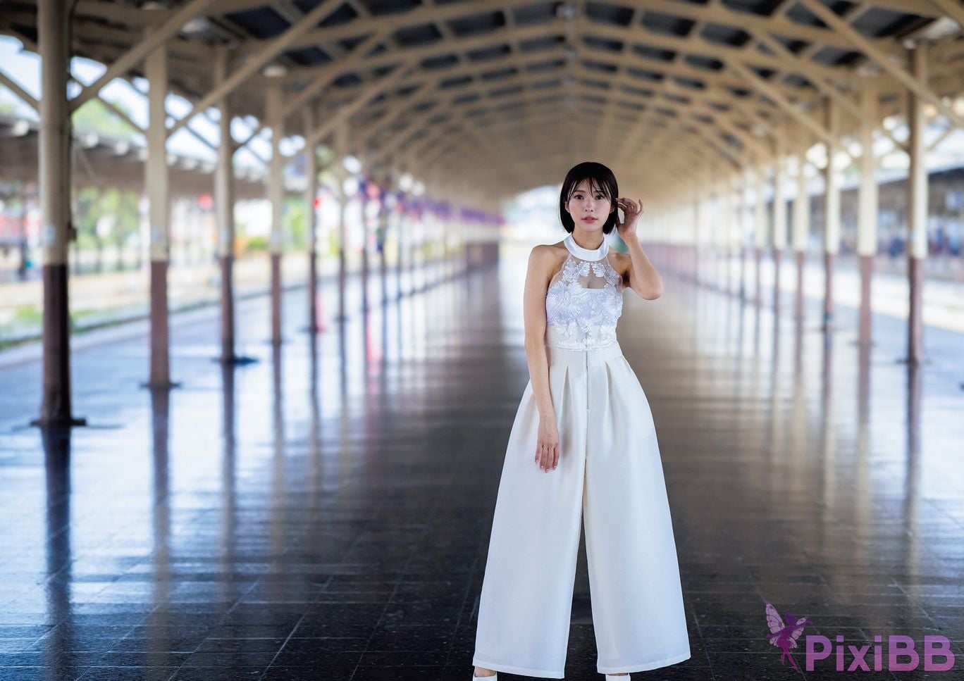Japanese Idol Mai Tsubasa photo collection Illume PixiBB.COM 126