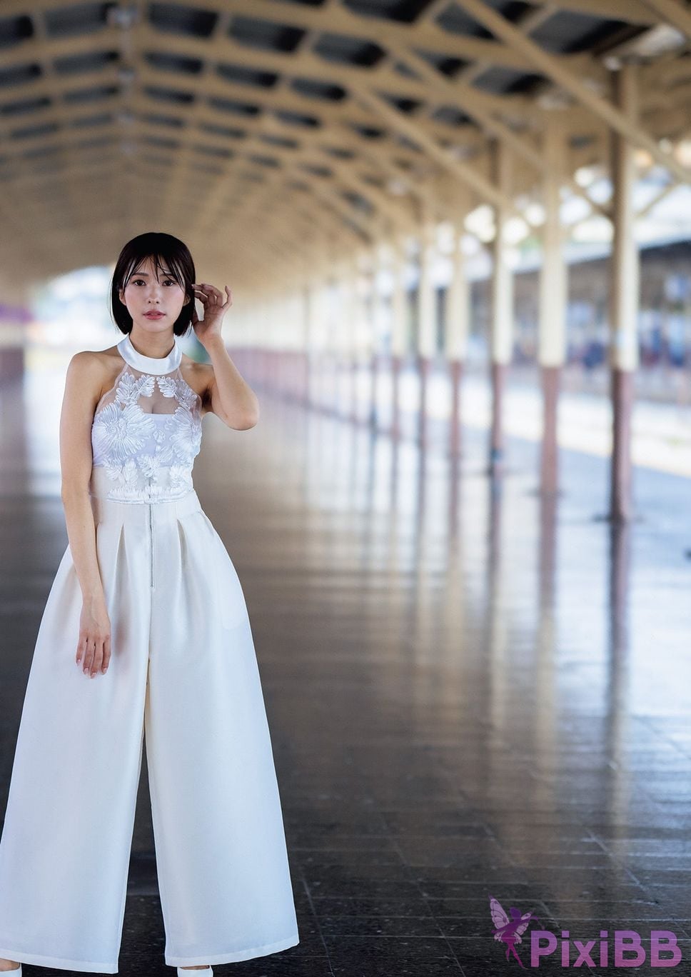 Japanese Idol Mai Tsubasa photo collection Illume PixiBB.COM 127