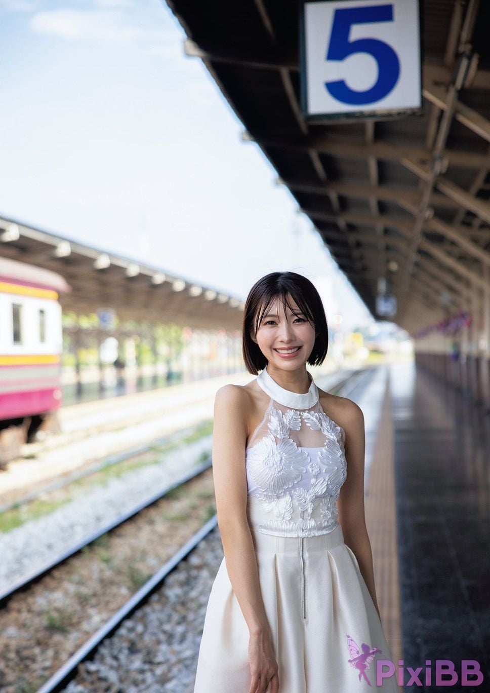 Japanese Idol Mai Tsubasa photo collection Illume PixiBB.COM 130
