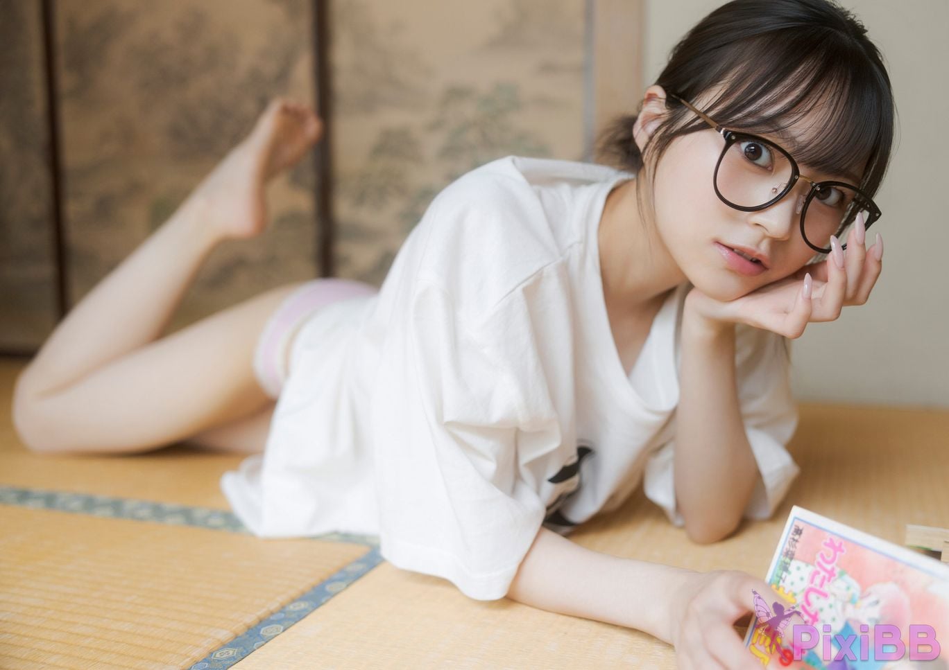 Japanese Idol Usa Hiiragi Usaki DOLCE digital photo book I was a two dimensional supremacist Heroine confirmed in manga world reincarnation Moreover the initial status all 006 PixiBB.COM
