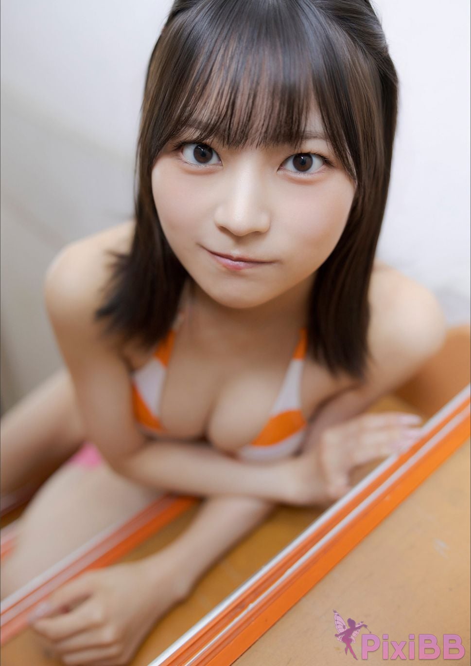 Japanese Idol Usa Hiiragi Usaki DOLCE digital photo book I was a two dimensional supremacist Heroine confirmed in manga world reincarnation Moreover the initial status all 035 PixiBB.COM