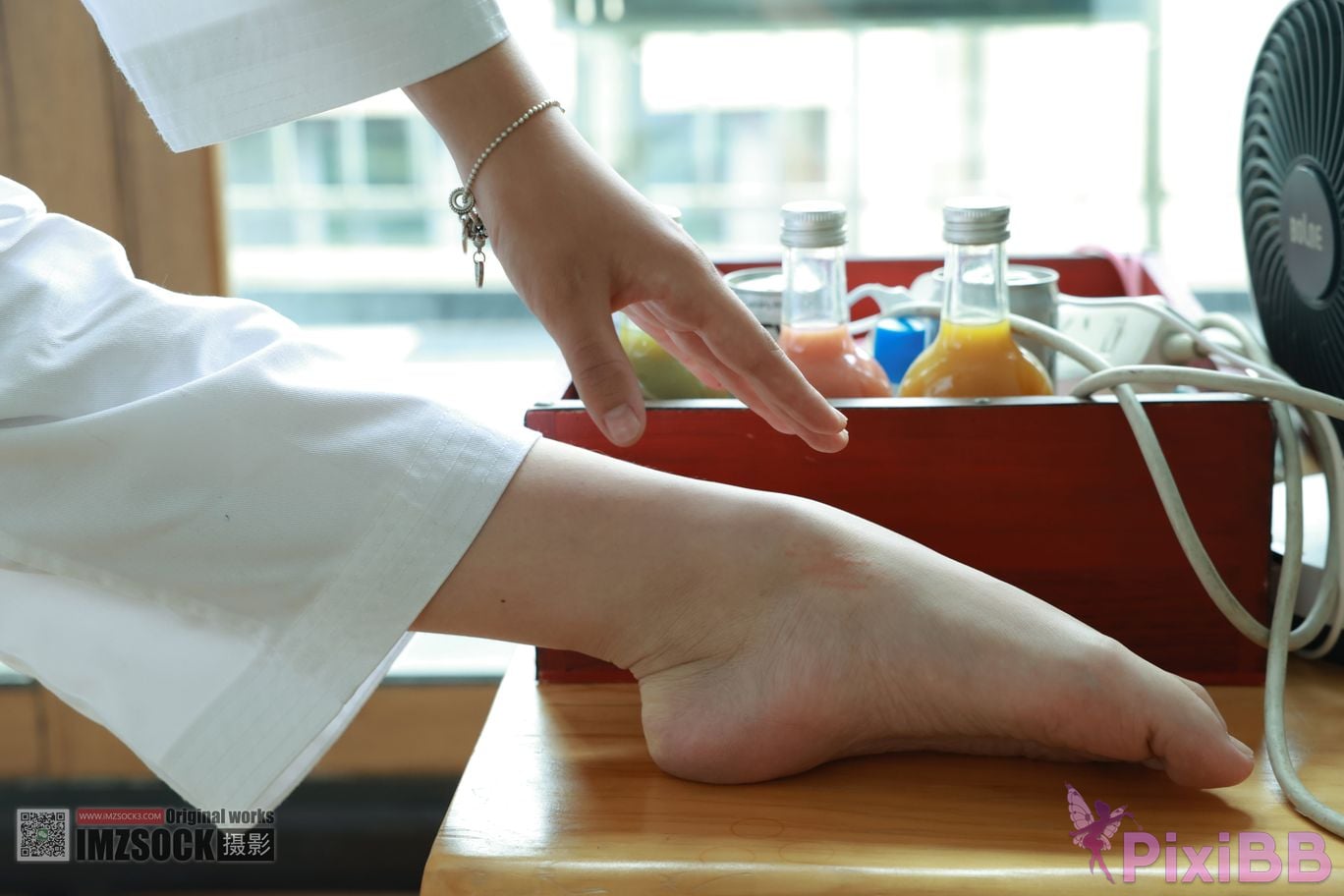 MZSOCK Love beautiful feet No.361 Yumeng PixiBB.COM 076
