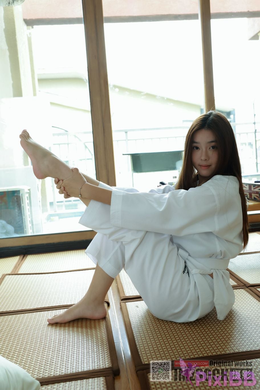 MZSOCK Love beautiful feet No.361 Yumeng PixiBB.COM 089