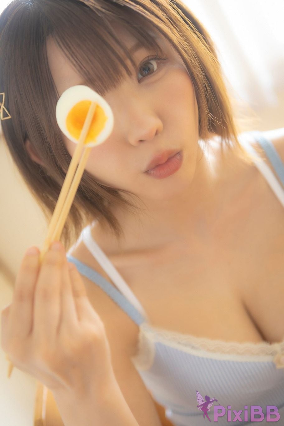 Japanese Idol Enako If we could meet in a dream Young Champion Digigra PixiBB.COM 010