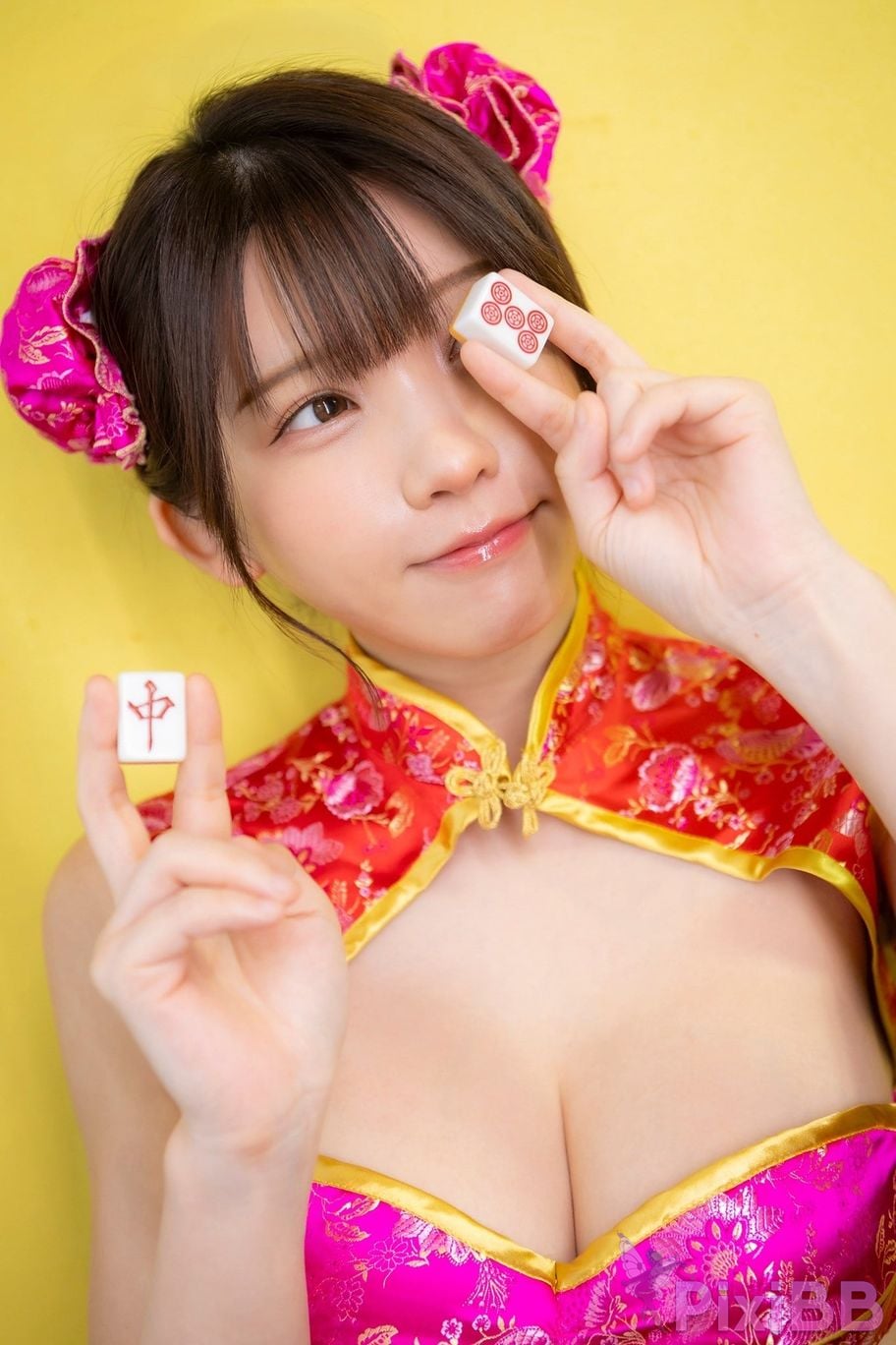 Japanese Idol Enako If we could meet in a dream Young Champion Digigra PixiBB.COM 062