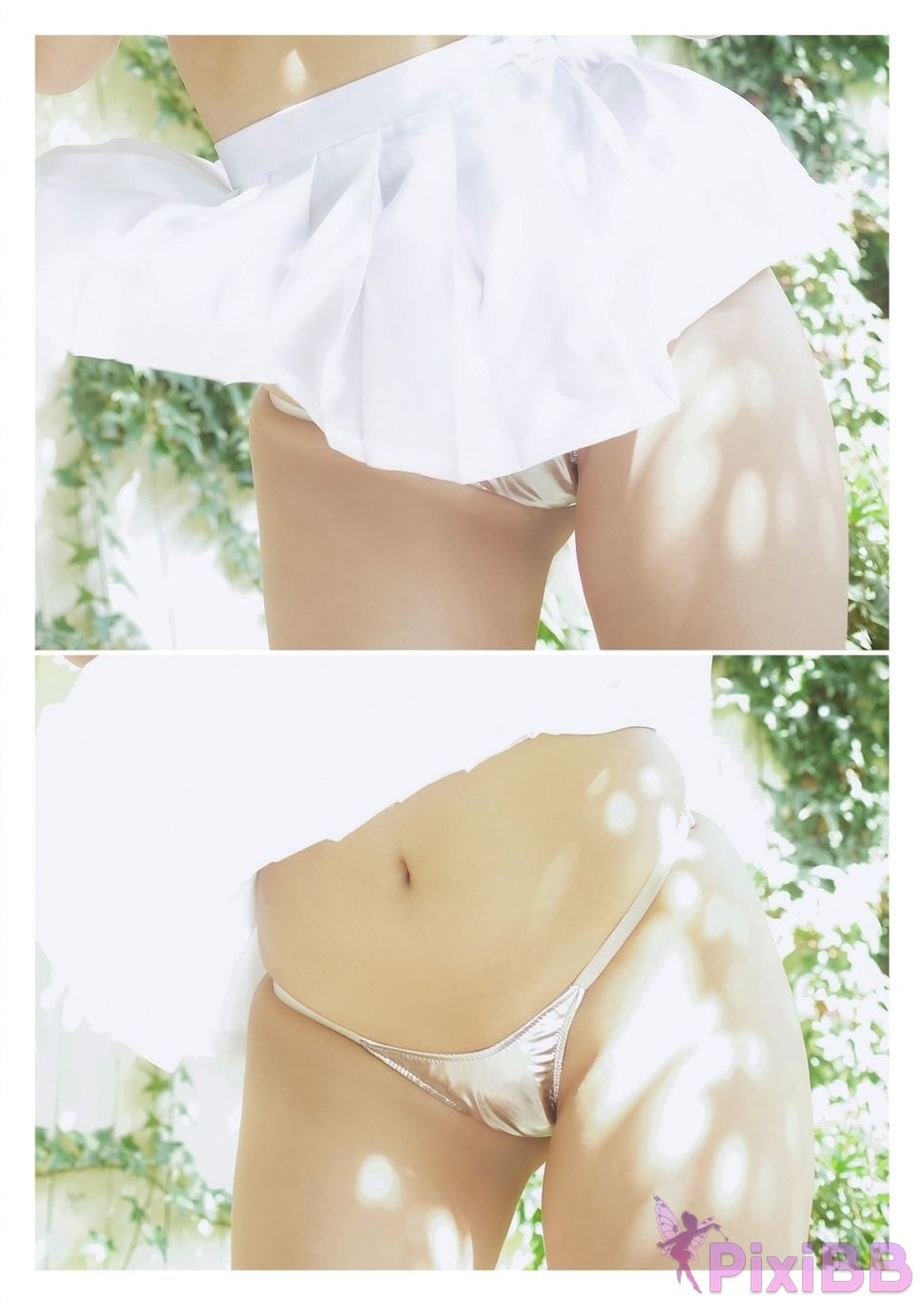 Japanese Idol Shinonome Umi Digital only YJ PHOTO BOOK collection fruit and glasses PixiBB.COM 004