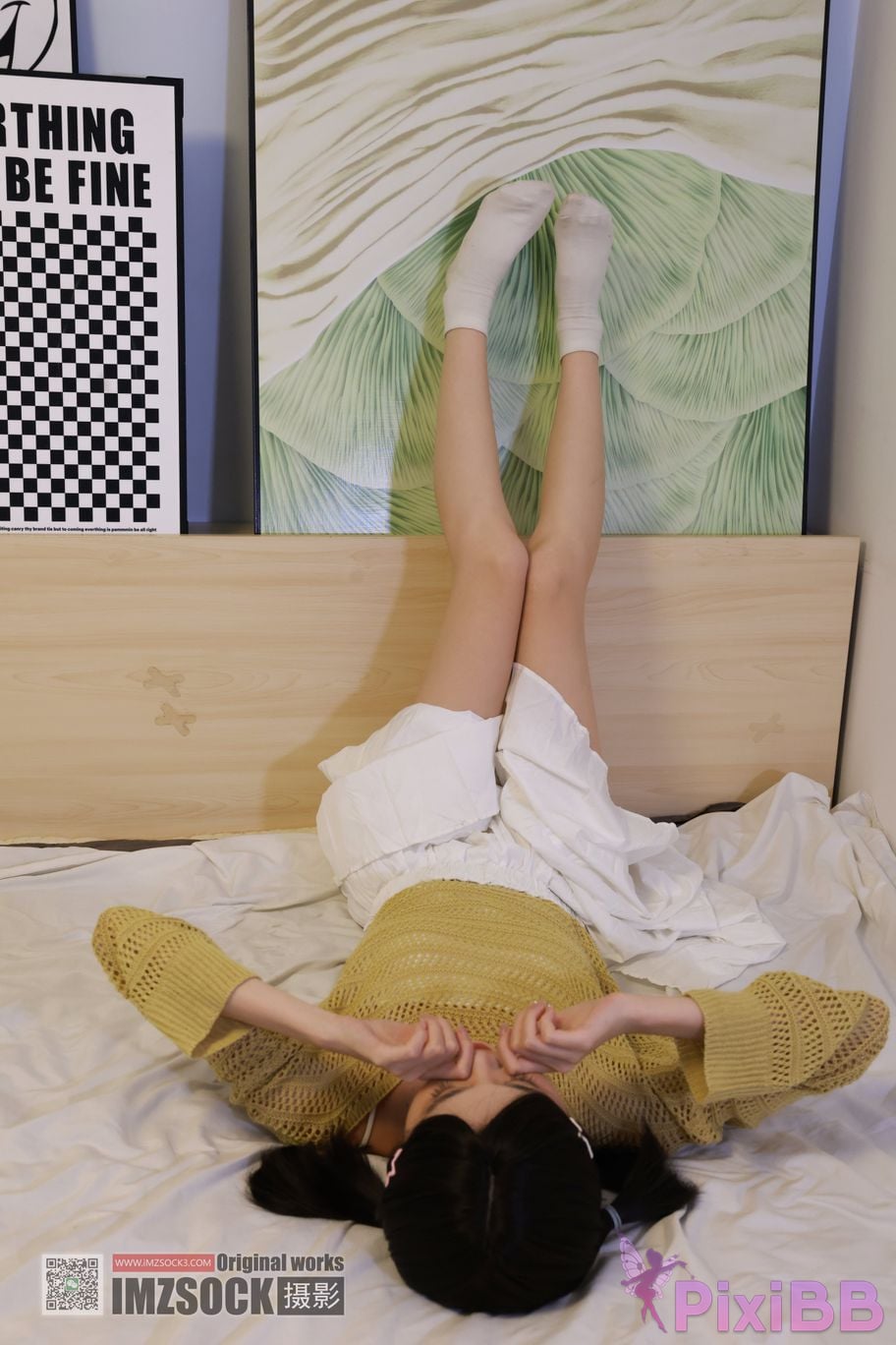 MZSOCK Love beautiful feet No.360 Qiuqiu PixiBB.COM 012