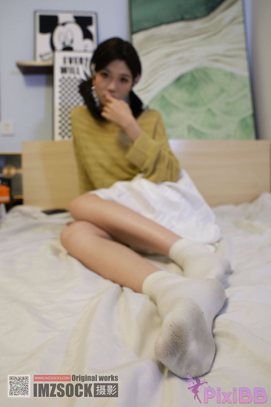 MZSOCK Love beautiful feet No.360 Qiuqiu PixiBB.COM 026