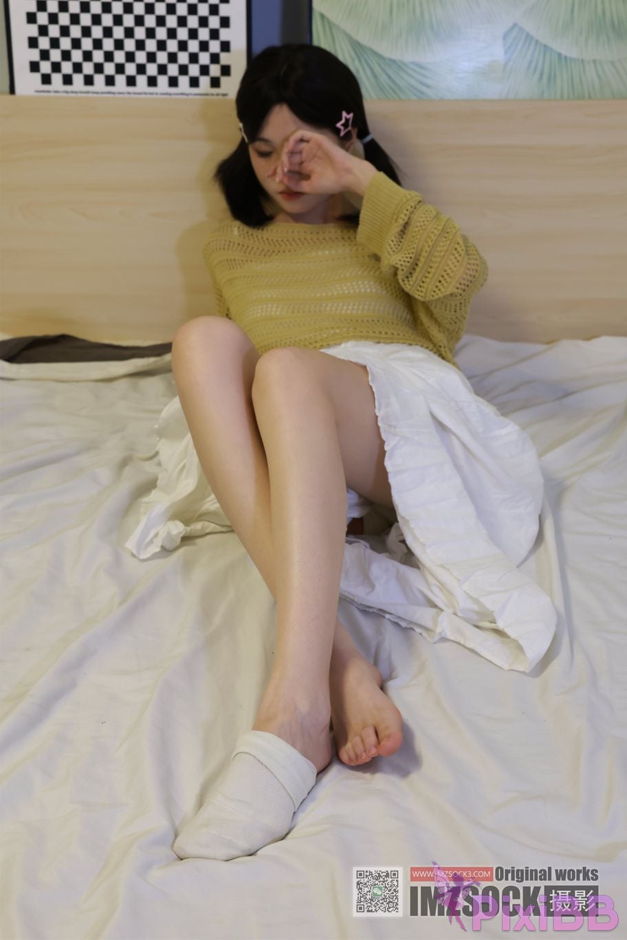 MZSOCK Love beautiful feet No.360 Qiuqiu PixiBB.COM 042