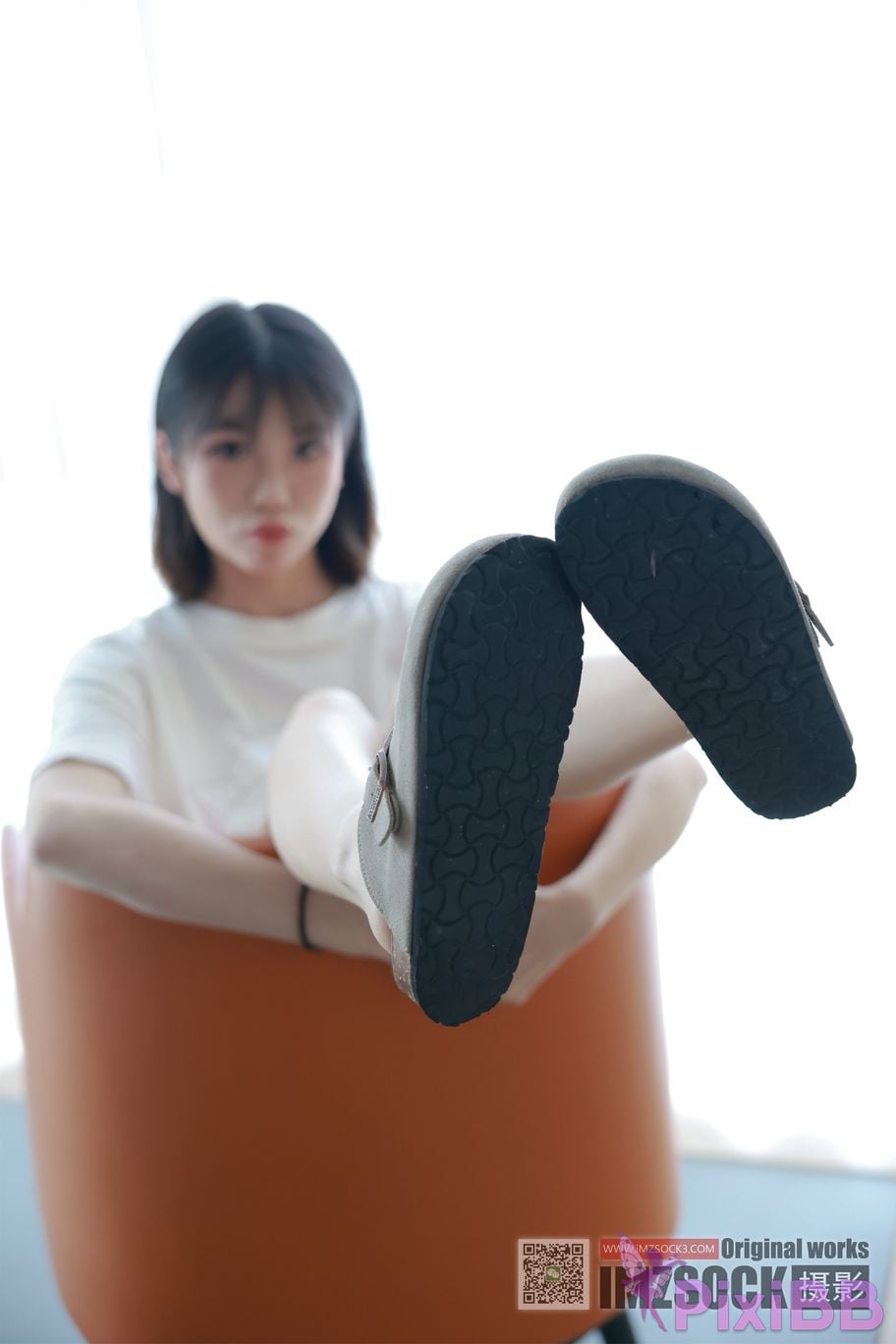 MZSOCK Love beautiful feet No.346 Qiuqiu PixiBB.COM 005