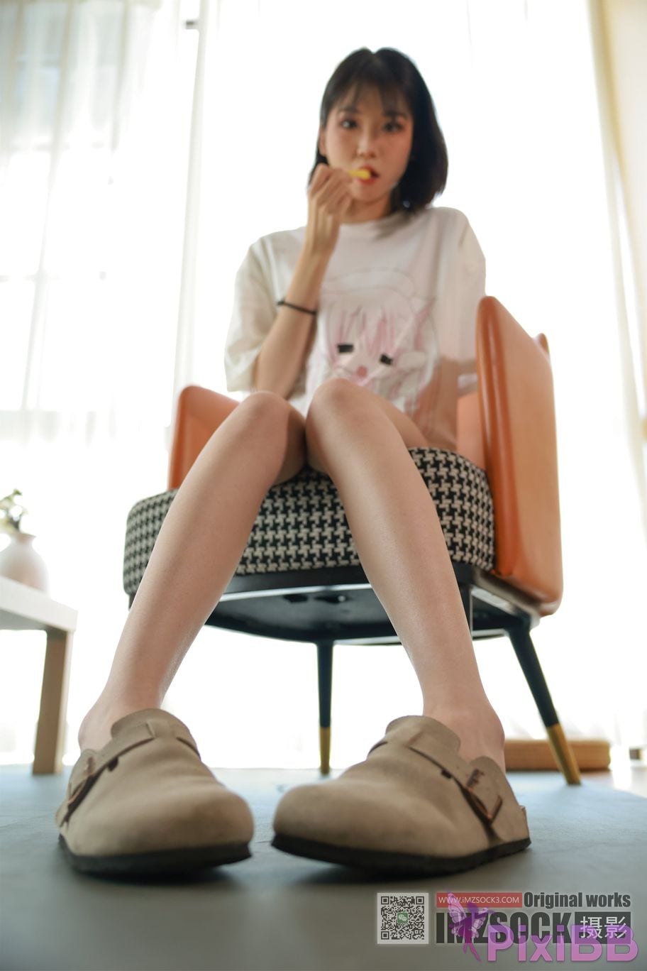 MZSOCK Love beautiful feet No.346 Qiuqiu PixiBB.COM 022