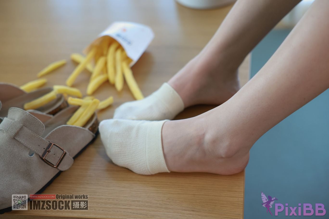 MZSOCK Love beautiful feet No.346 Qiuqiu PixiBB.COM 028