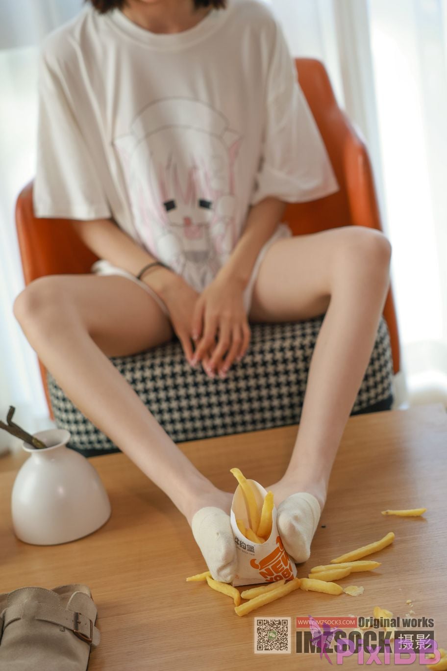 MZSOCK Love beautiful feet No.346 Qiuqiu PixiBB.COM 037