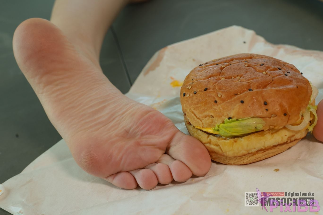 MZSOCK Love beautiful feet No.346 Qiuqiu PixiBB.COM 052