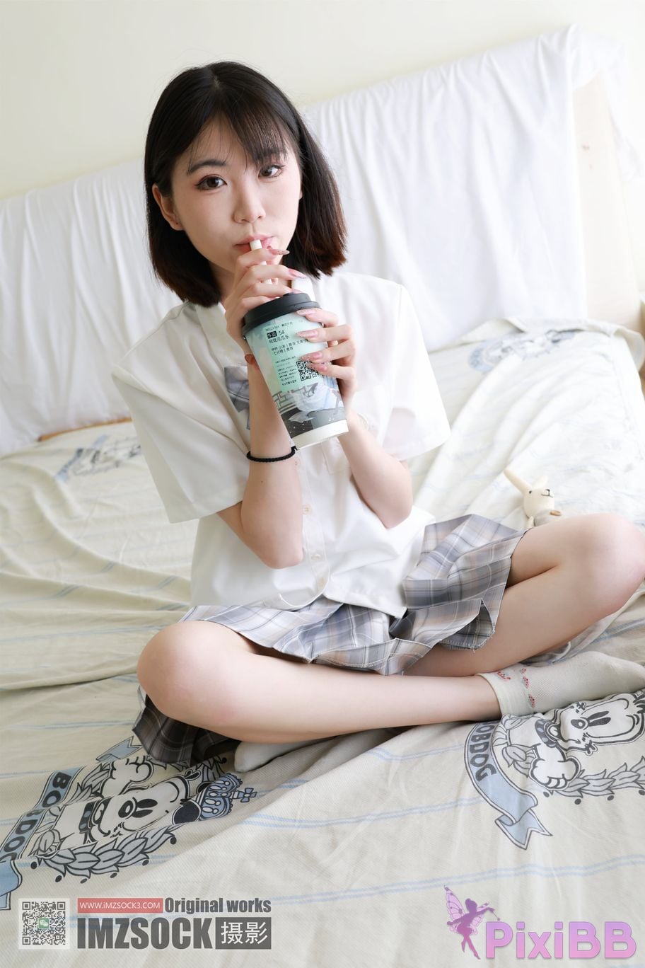 MZSOCK Love beautiful feet No.344 Qiuqiu PixiBB.COM 033