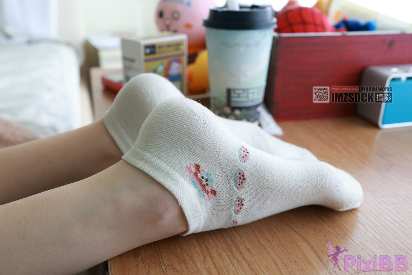 MZSOCK Love beautiful feet No.344 Qiuqiu PixiBB.COM 038