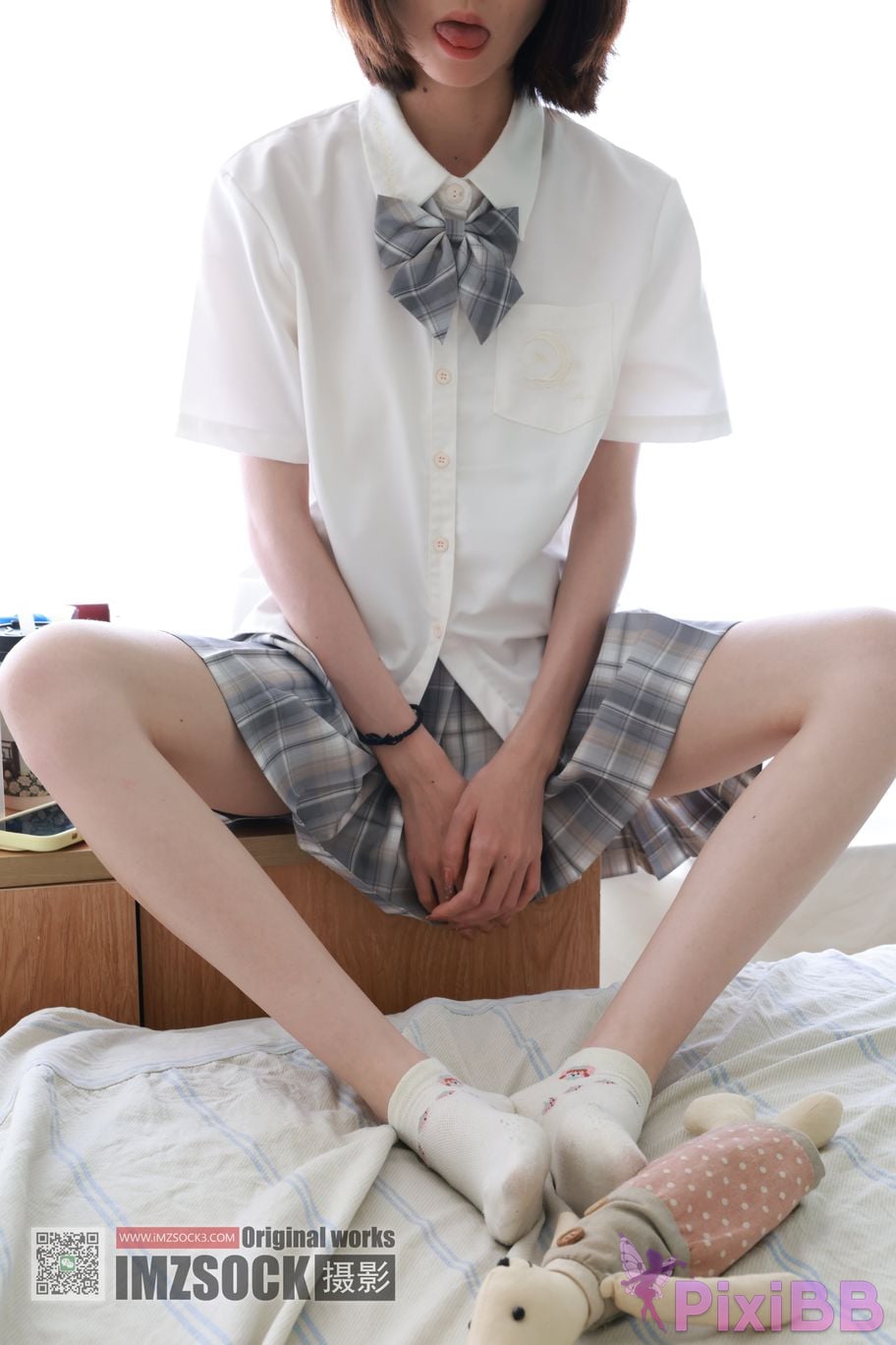 MZSOCK Love beautiful feet No.344 Qiuqiu PixiBB.COM 048
