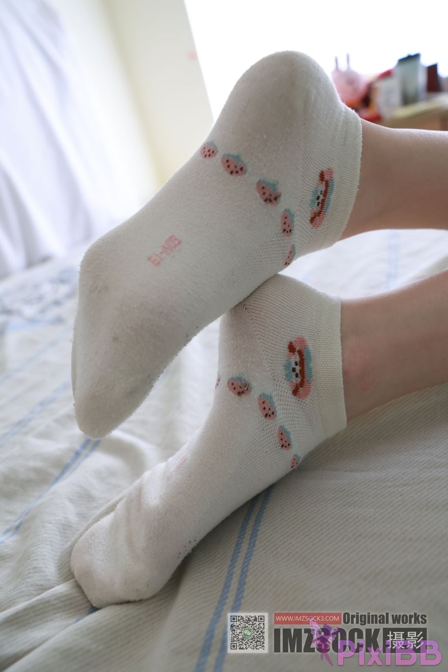 MZSOCK Love beautiful feet No.344 Qiuqiu PixiBB.COM 056