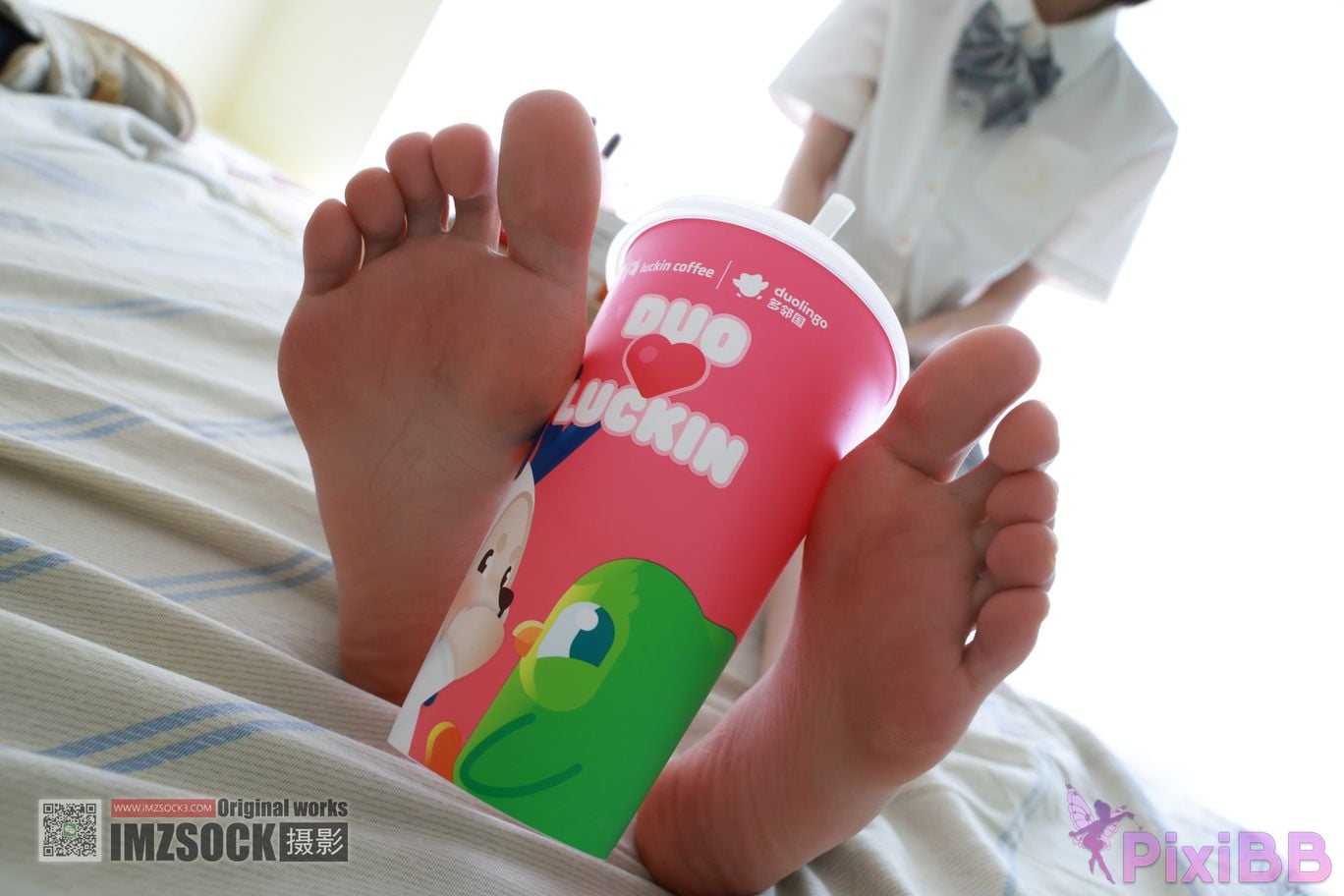 MZSOCK Love beautiful feet No.344 Qiuqiu PixiBB.COM 086