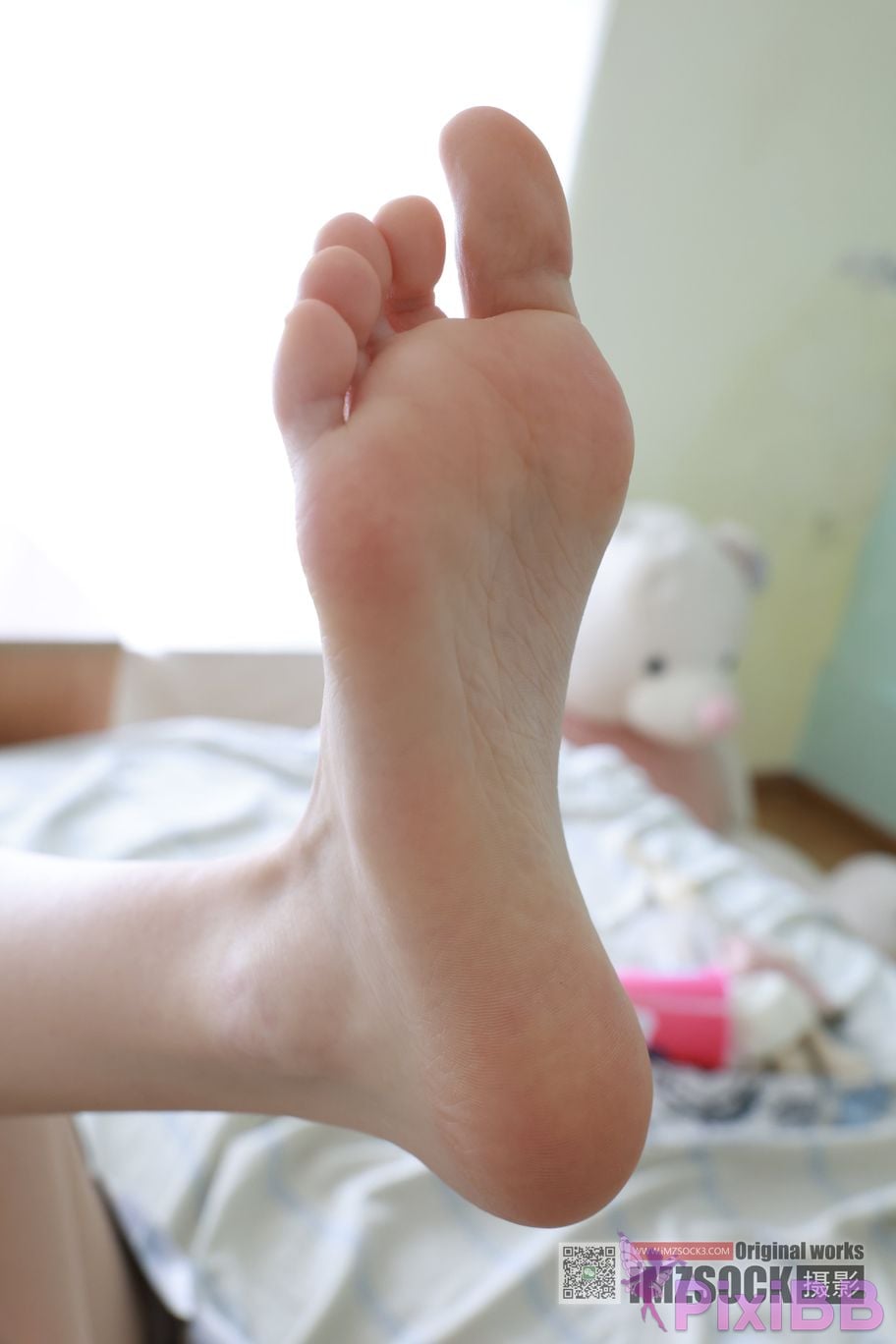 MZSOCK Love beautiful feet No.344 Qiuqiu PixiBB.COM 116