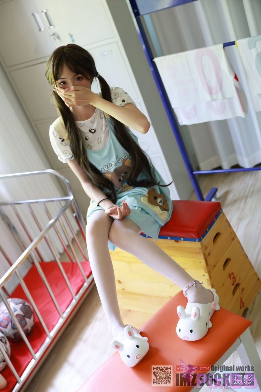 MZSOCK Love beautiful feet No.342 Qiuqiu PixiBB.COM 007