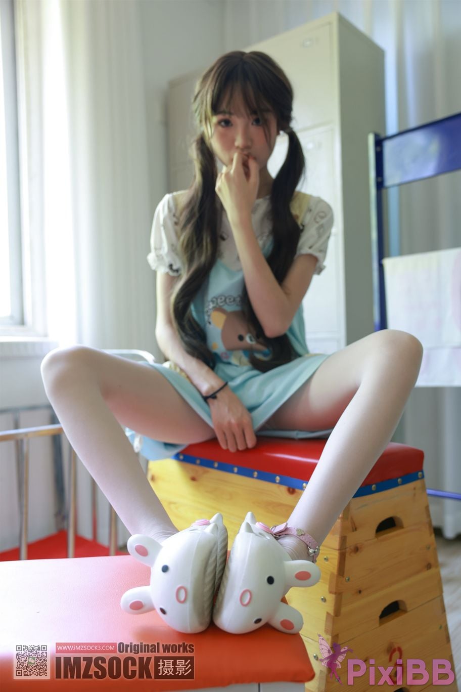 MZSOCK Love beautiful feet No.342 Qiuqiu PixiBB.COM 008