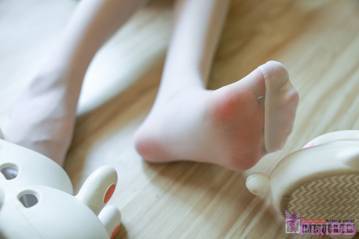 MZSOCK Love beautiful feet No.342 Qiuqiu PixiBB.COM 012