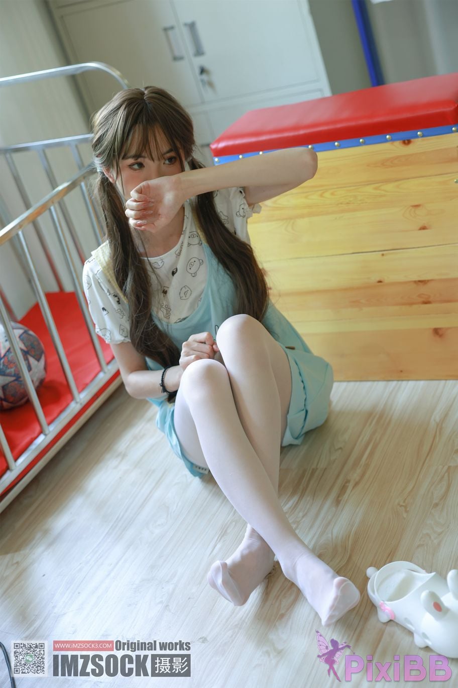 MZSOCK Love beautiful feet No.342 Qiuqiu PixiBB.COM 014