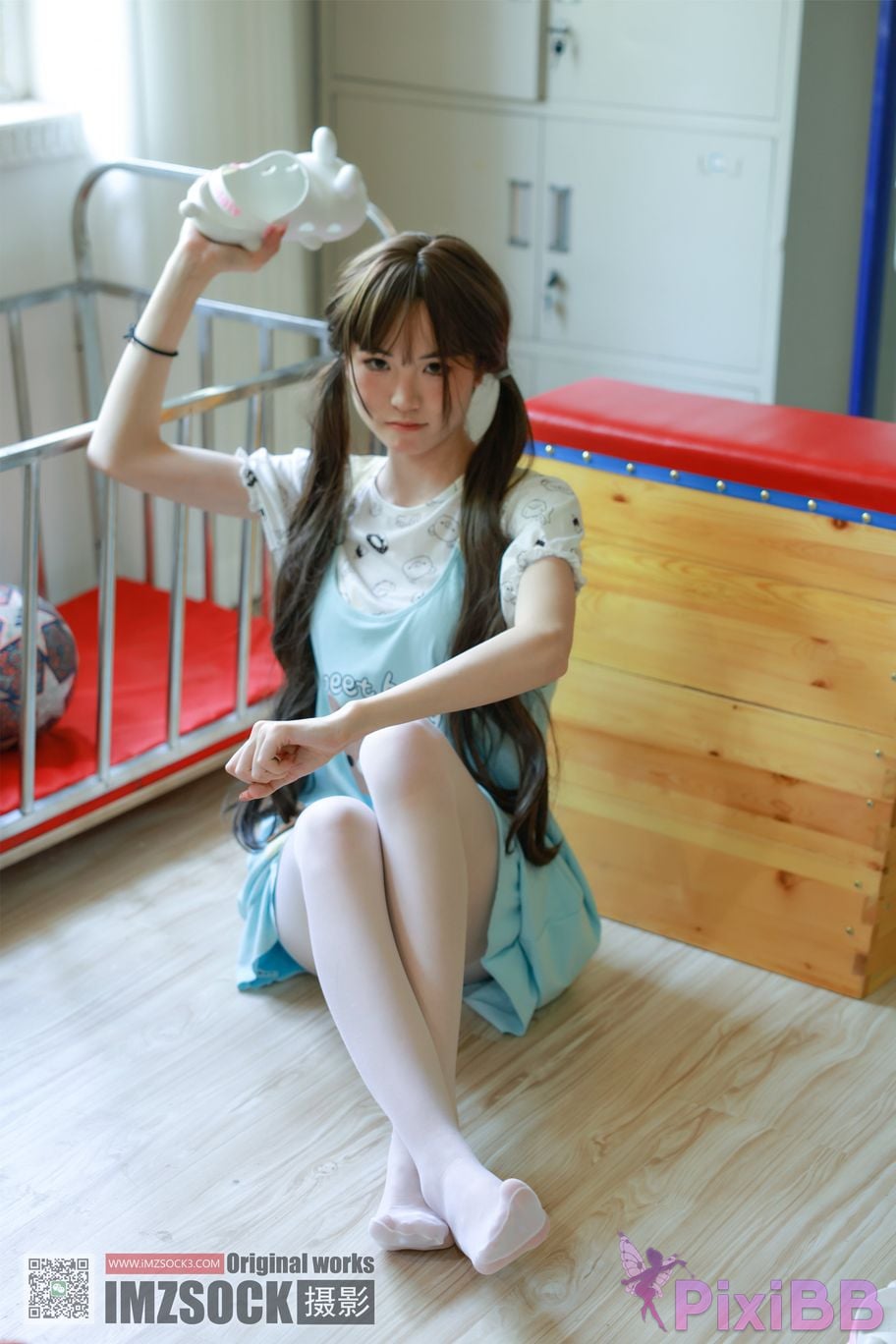 MZSOCK Love beautiful feet No.342 Qiuqiu PixiBB.COM 015
