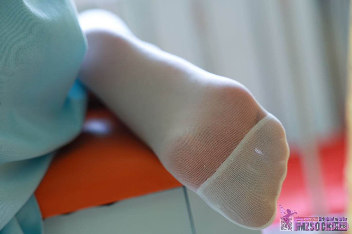 MZSOCK Love beautiful feet No.342 Qiuqiu PixiBB.COM 017
