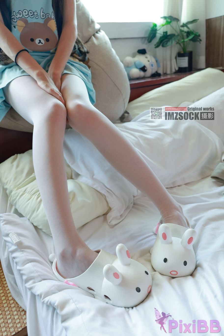 MZSOCK Love beautiful feet No.342 Qiuqiu PixiBB.COM 026