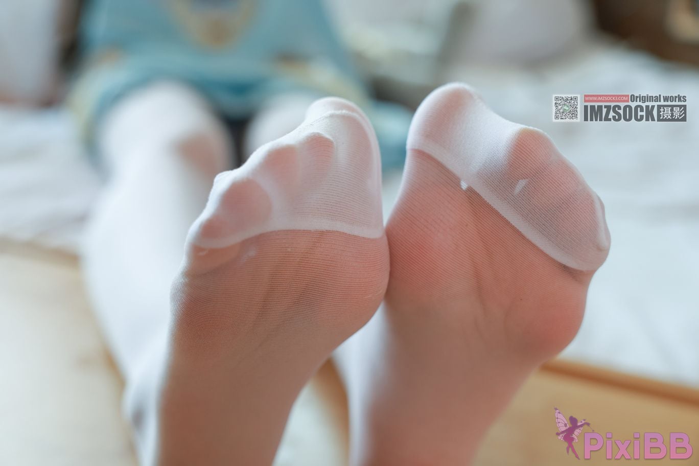 MZSOCK Love beautiful feet No.342 Qiuqiu PixiBB.COM 031