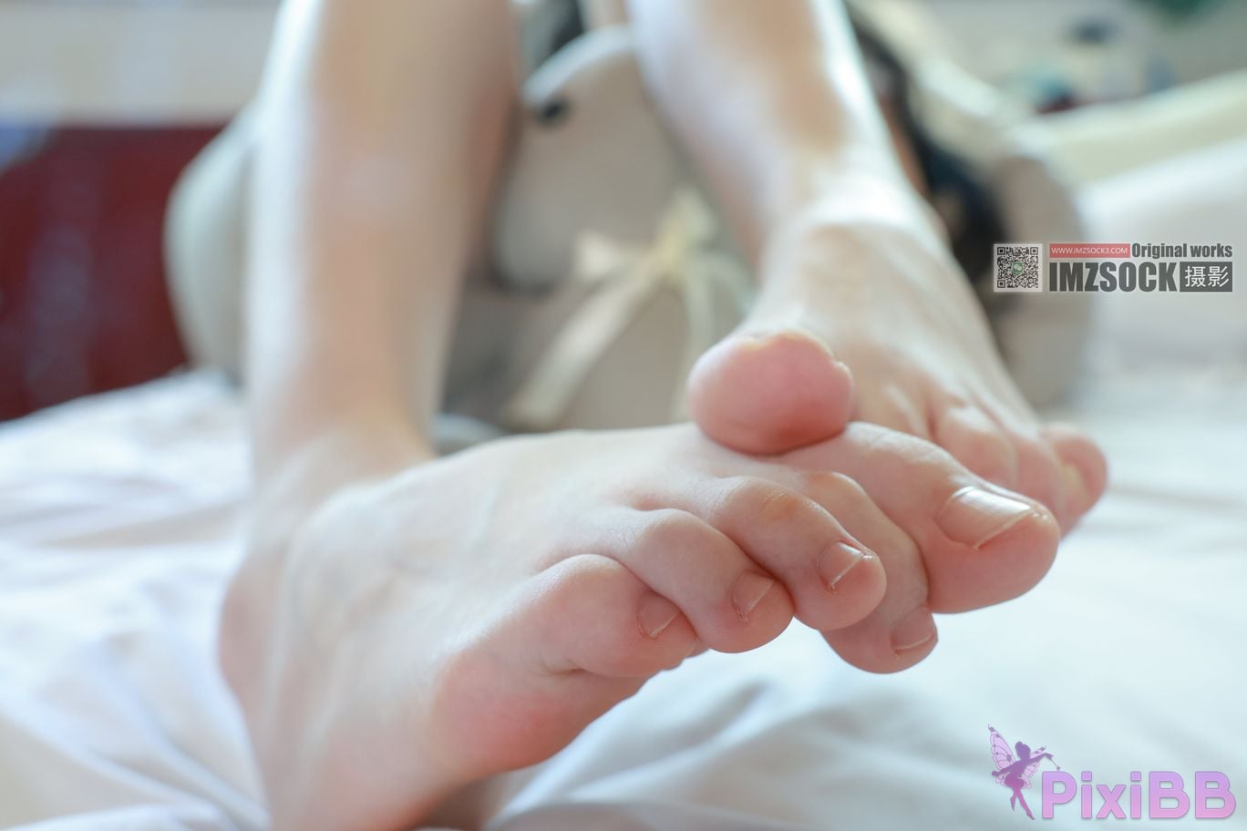 MZSOCK Love beautiful feet No.342 Qiuqiu PixiBB.COM 094