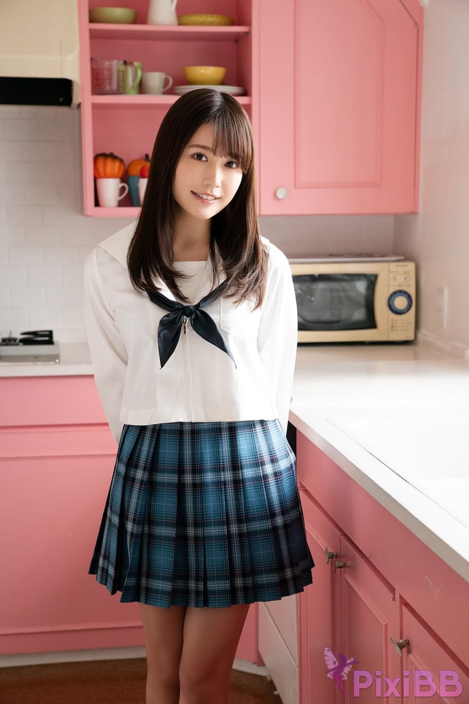 Japanese Idol Yuka Kohinata Asa Gei Secret digital photo book cute genius sister sailor special PixiBB.COM 002
