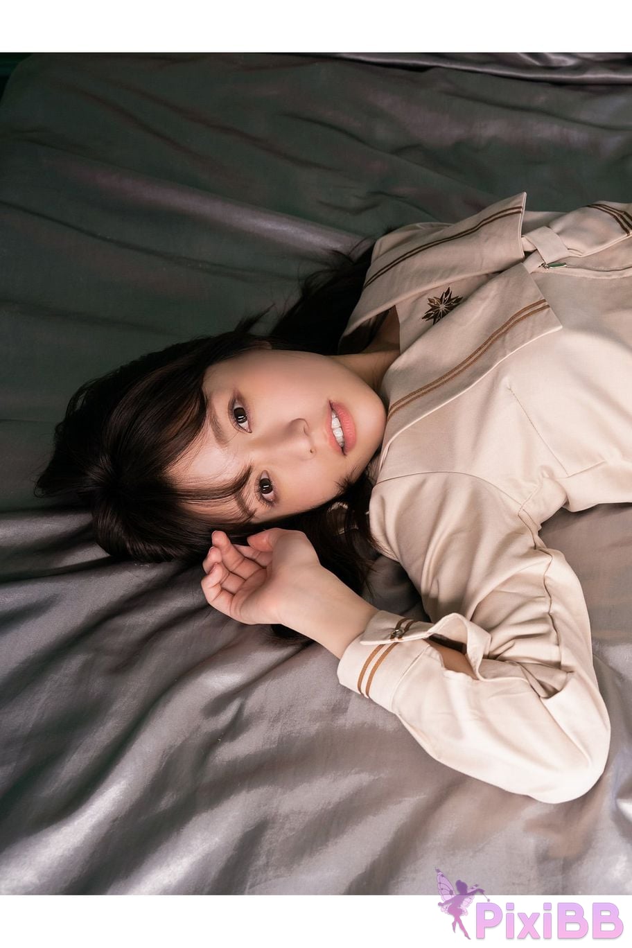 Japanese Idol Yuka Kohinata Asa Gei Secret digital photo book cute genius sister sailor special PixiBB.COM 065