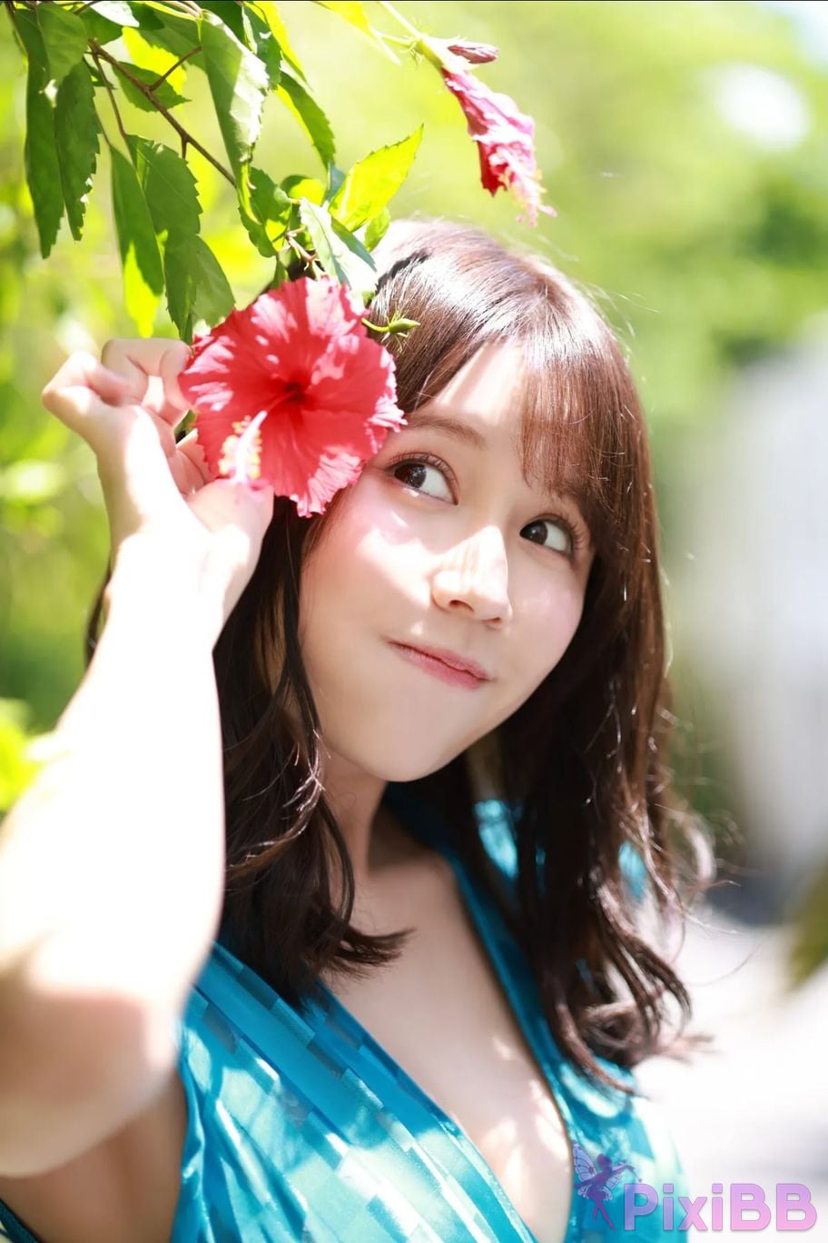 Japanese Idol Yuka Kohinata FRIDAY Digital Photo Book Soleil All Unreleased Special Edition Vol.1 Cuts PixiBB.COM 008