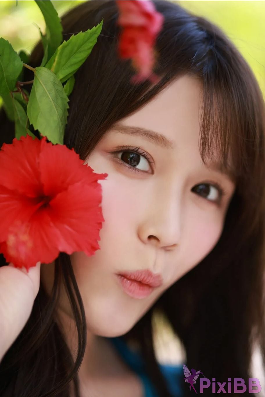 Japanese Idol Yuka Kohinata FRIDAY Digital Photo Book Soleil All Unreleased Special Edition Vol.1 Cuts PixiBB.COM 009